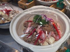 -老傅家湘潭水煮活鱼店(众一国际店)