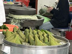 -叶婆婆豆浆馍馍