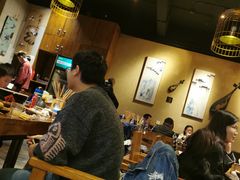 大堂-串大叔炭火烤串·鸡西大冷面刀削面(总店)