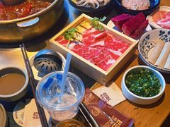 -巴奴毛肚火锅(广益哥伦布店)