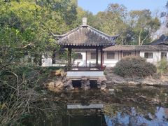 -上海醉白池公园