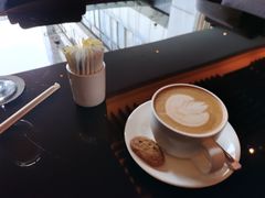 -广州中心皇冠假日酒店·汇点大堂吧