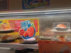 -争鲜回转寿司(太阳宫凯德PLUS店)