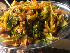 不是花菜-胡同烧烤·烤肉(塔湾店)