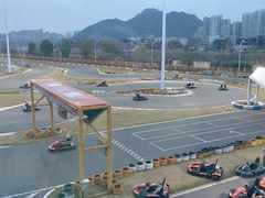 -千岛湖燃擎卡丁车赛车主题乐园(秀湖路店)