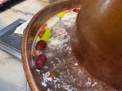 -马记伊源斋涮肉·清真菜(百子湾店)
