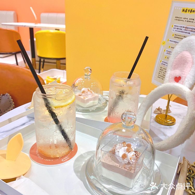 兔兔能有什么坏心思呢