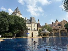 -中旅阿那亚九龙湖·公主酒店