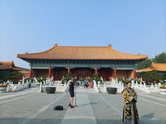 -北京市劳动人民文化宫(太庙)