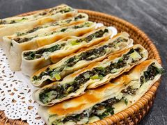 地皮菜灌饼-紫泥369粗粮季(鼓楼店)