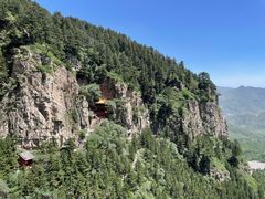 -北岳恒山