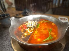 -湊湊火锅·茶憩(上海合生汇店)