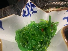 中华海藻-花见无国界料理(科林楼店)