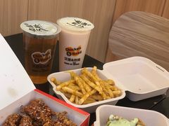 -前进5路汉堡炸鸡(昙华林店)