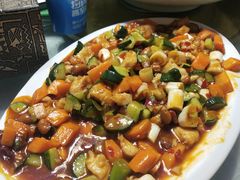 -零花钱川菜馆(文博东路店)