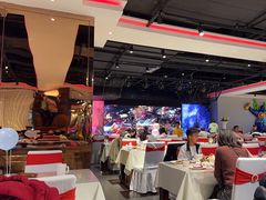 -四海一家自助餐(益田假日广场店)