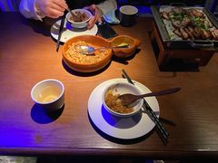 -绿茶餐厅(西湖银泰百货店)