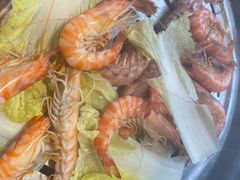 基围虾-日进一片海.生腌海鲜火锅.宵夜烧烤(三里屯总店)