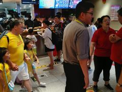 -麦当劳(新王府井店)