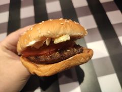 -汉堡王(仲盛世界商城店)