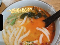 辛口乌冬面-晴季寿司(延河路万达广场店)