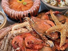 -乔哥铭洋海鲜自助(皇城恒隆广场店)