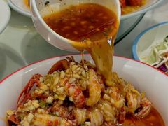 -阿胖龙虾小海鲜(宁国南路总店)