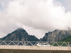 -孤山寨风景区