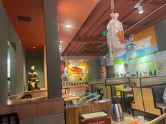 -叁宝烤肉• 西安烧烤 领跑品牌(中海城店)
