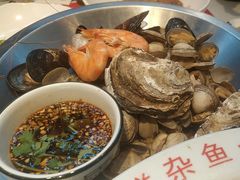 -渔家风味·鲅鱼水饺·央视展播·海鲜天津菜(开发区店)