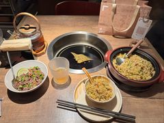 -蘑界·野生菌火锅(深业上城店)