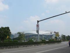 -宝能国际体育演艺中心