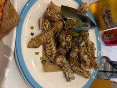-开海·红岛海鲜虾水饺(石老人店)
