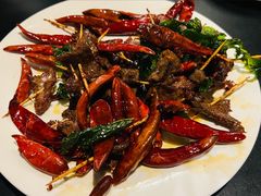 牙签牛肉-南蛮子(进贤路店)