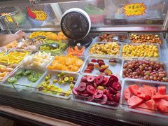 -老炳·七丛松甘草水果