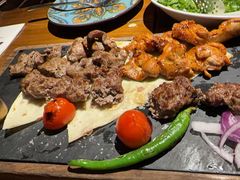-格鲁·秀色Georgia’s Feast