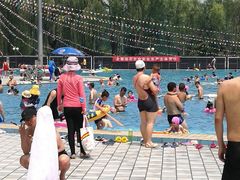 -青年湖公园水上世界