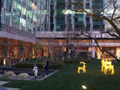-北京希尔顿逸林酒店