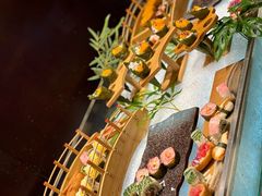 -亮马河饭店翠雅咖啡厅