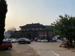 -金堂县云顶石城风景区