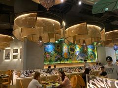 大堂-苏梅花园(群星城店)