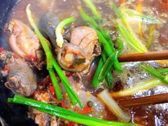 芋儿鸡-石灰市毛记烧鸡公(解放碑店)
