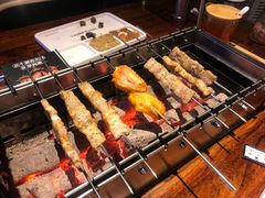 -三个蒙古大叔羊肉串(大宁店)
