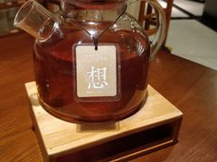 忧遁红枣茶-十二舍·湯物素煮(江泰潤政店)
