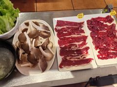 -潮泰牛肉火锅 · 创于1992年(车公庙店)