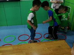 -小问号·科学启蒙·逻辑思维·阅读素养·口才演讲(杨浦合生汇中心)