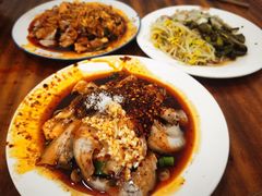 -温记府廟豆汤饭·始于1955年(海椒店)