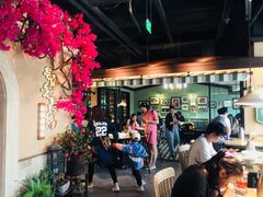 大堂-前海沿·青岛菜(李沧万达店)