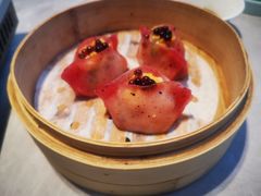 珍珠醋海胆凤眼饺-陶兰居·手工点心·粤菜(圆融时代广场店)