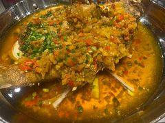 宜春油浸鱼-江西老表·经典江西八大碗